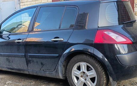 Renault Megane II, 2004 год, 260 000 рублей, 3 фотография