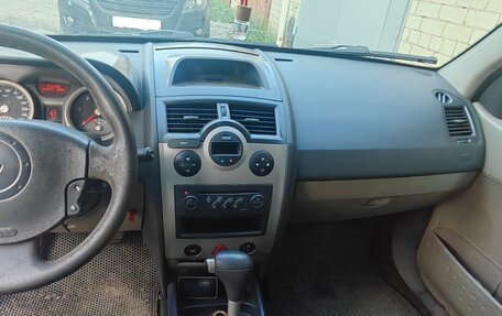 Renault Megane II, 2004 год, 260 000 рублей, 4 фотография