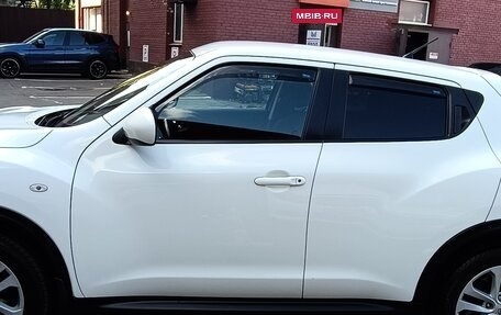 Nissan Juke II, 2012 год, 940 000 рублей, 4 фотография