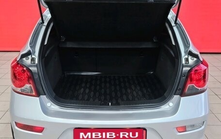 Chevrolet Cruze II, 2012 год, 785 000 рублей, 17 фотография