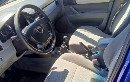 Chevrolet Lacetti, 2011 год, 620 000 рублей, 7 фотография