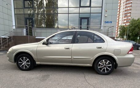 Nissan Almera Classic, 2006 год, 450 000 рублей, 5 фотография