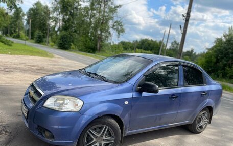 Chevrolet Aveo III, 2008 год, 300 000 рублей, 2 фотография