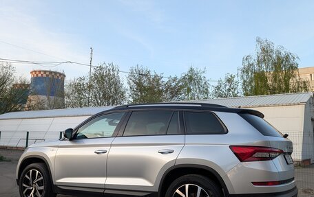Skoda Kodiaq I, 2019 год, 2 750 000 рублей, 2 фотография
