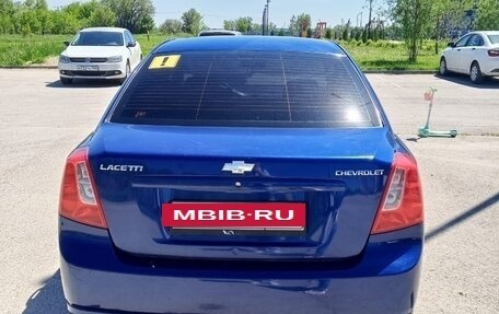 Chevrolet Lacetti, 2011 год, 620 000 рублей, 4 фотография