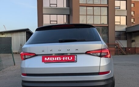 Skoda Kodiaq I, 2019 год, 2 750 000 рублей, 3 фотография