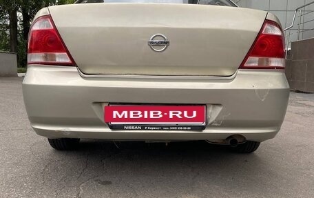 Nissan Almera Classic, 2006 год, 450 000 рублей, 8 фотография
