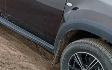 Renault Duster I рестайлинг, 2017 год, 1 215 000 рублей, 8 фотография
