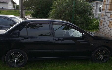 Mitsubishi Lancer IX, 2006 год, 400 000 рублей, 2 фотография