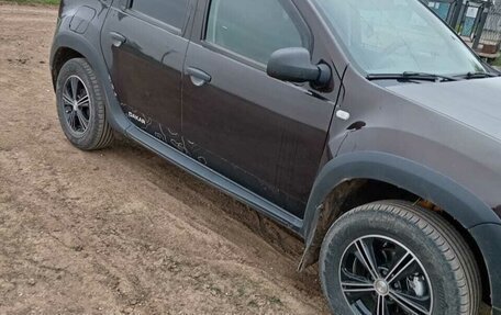 Renault Duster I рестайлинг, 2017 год, 1 215 000 рублей, 11 фотография