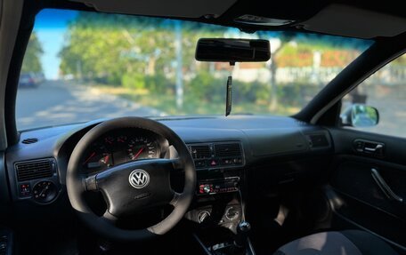 Volkswagen Golf IV, 2001 год, 470 000 рублей, 11 фотография