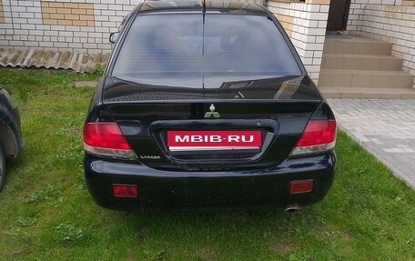 Mitsubishi Lancer IX, 2006 год, 400 000 рублей, 3 фотография