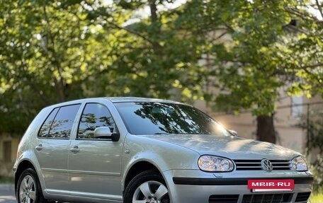 Volkswagen Golf IV, 2001 год, 470 000 рублей, 3 фотография