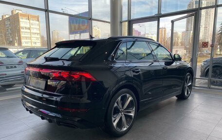 Audi Q8 I, 2024 год, 14 800 000 рублей, 4 фотография