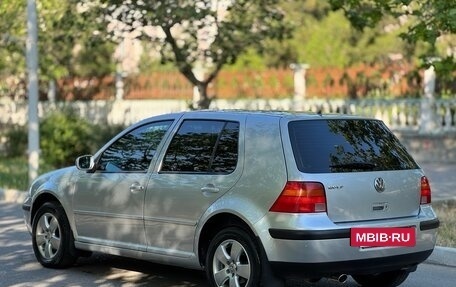 Volkswagen Golf IV, 2001 год, 470 000 рублей, 4 фотография