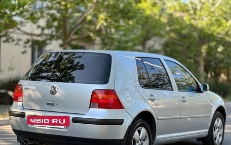 Volkswagen Golf IV, 2001 год, 470 000 рублей, 5 фотография