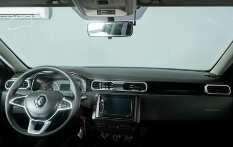 Renault Duster I рестайлинг, 2021 год, 1 700 000 рублей, 6 фотография