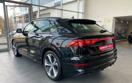 Audi Q8 I, 2024 год, 14 800 000 рублей, 6 фотография