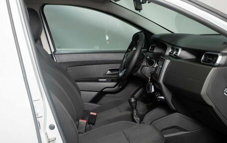 Renault Duster I рестайлинг, 2021 год, 1 700 000 рублей, 7 фотография