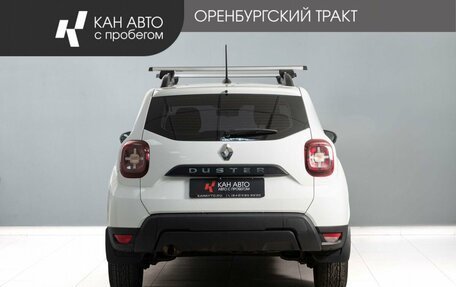 Renault Duster I рестайлинг, 2021 год, 1 700 000 рублей, 4 фотография