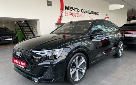 Audi Q8 I, 2024 год, 14 800 000 рублей, 3 фотография
