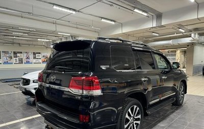 Toyota Land Cruiser 200, 2019 год, 8 000 000 рублей, 1 фотография