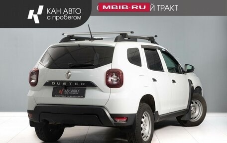 Renault Duster I рестайлинг, 2021 год, 1 700 000 рублей, 3 фотография