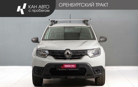 Renault Duster I рестайлинг, 2021 год, 1 700 000 рублей, 2 фотография