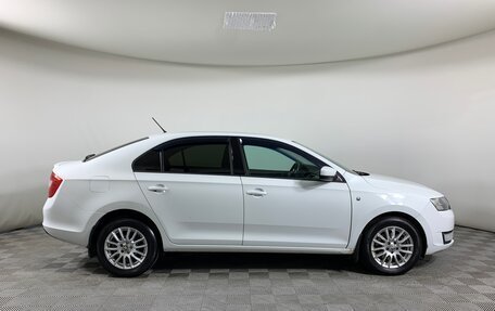 Skoda Rapid I, 2015 год, 877 000 рублей, 4 фотография