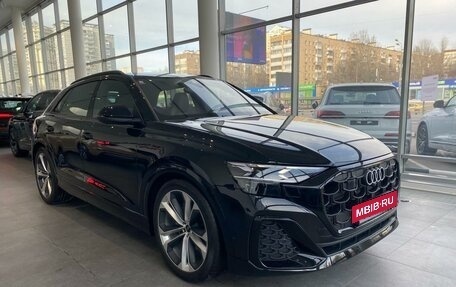 Audi Q8 I, 2024 год, 14 800 000 рублей, 10 фотография