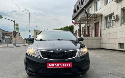 KIA Rio III рестайлинг, 2012 год, 690 000 рублей, 1 фотография