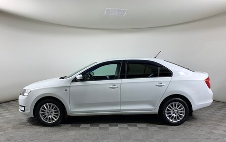 Skoda Rapid I, 2015 год, 877 000 рублей, 8 фотография
