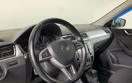 Skoda Rapid I, 2015 год, 877 000 рублей, 11 фотография