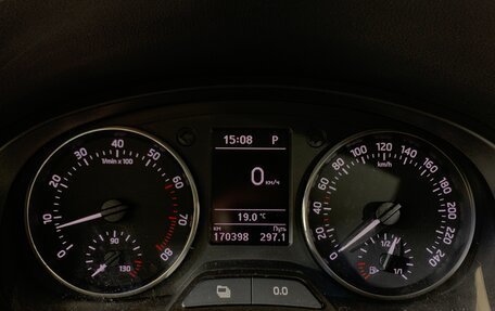 Skoda Rapid I, 2015 год, 877 000 рублей, 14 фотография
