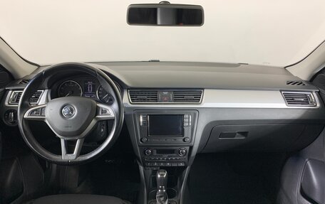 Skoda Rapid I, 2015 год, 877 000 рублей, 12 фотография