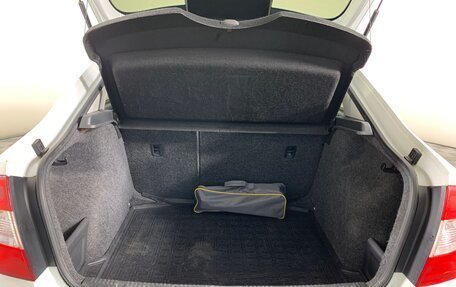 Skoda Rapid I, 2015 год, 877 000 рублей, 19 фотография