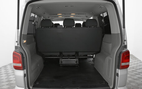 Volkswagen Caravelle T5, 2013 год, 1 820 000 рублей, 18 фотография