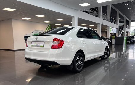 Skoda Rapid I, 2015 год, 695 000 рублей, 2 фотография