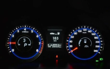 Hyundai i40 I рестайлинг, 2015 год, 1 130 000 рублей, 6 фотография