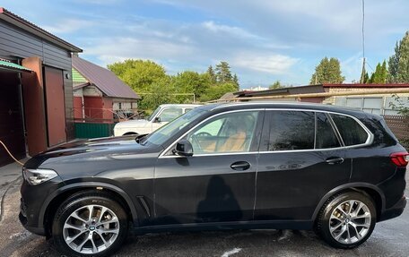 BMW X5, 2018 год, 6 700 000 рублей, 7 фотография