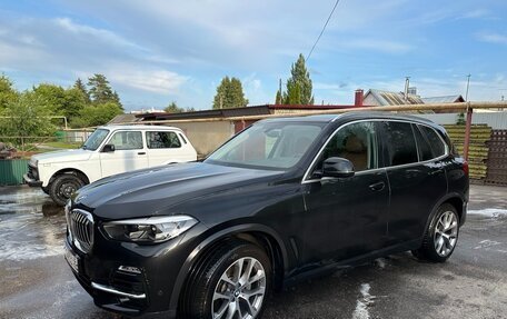 BMW X5, 2018 год, 6 700 000 рублей, 6 фотография