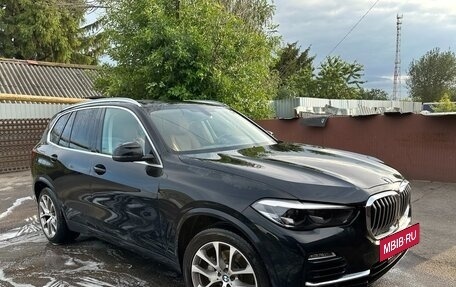 BMW X5, 2018 год, 6 700 000 рублей, 3 фотография
