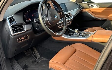 BMW X5, 2018 год, 6 700 000 рублей, 21 фотография