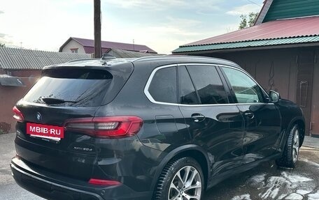 BMW X5, 2018 год, 6 700 000 рублей, 2 фотография