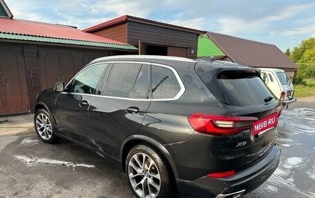 BMW X5, 2018 год, 6 700 000 рублей, 5 фотография