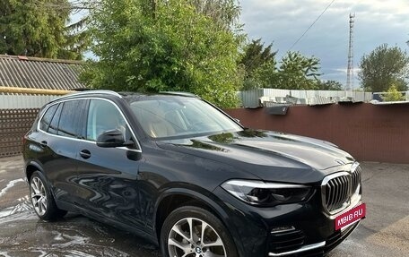 BMW X5, 2018 год, 6 700 000 рублей, 11 фотография