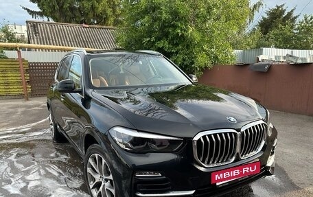 BMW X5, 2018 год, 6 700 000 рублей, 10 фотография