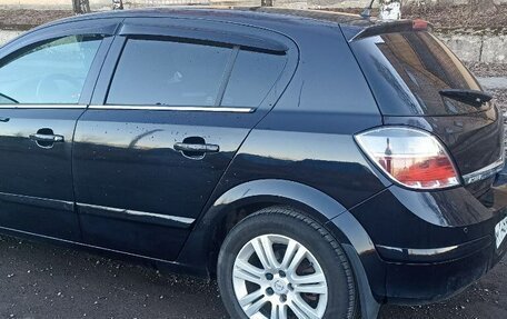 Opel Astra H, 2008 год, 470 000 рублей, 5 фотография