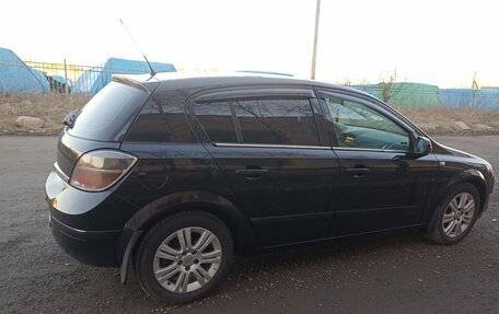 Opel Astra H, 2008 год, 470 000 рублей, 7 фотография