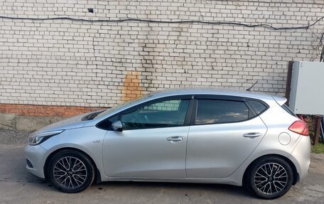 KIA cee'd III, 2012 год, 850 000 рублей, 4 фотография